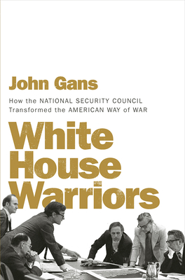 Cover for White House Warriors