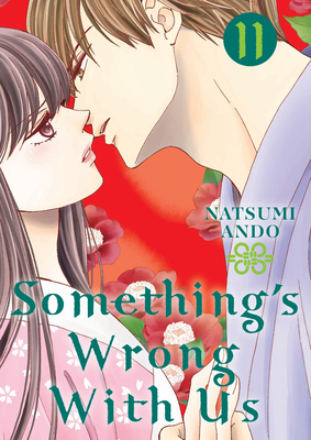Something's Wrong With Us 11 By Natsumi Ando Cover Image