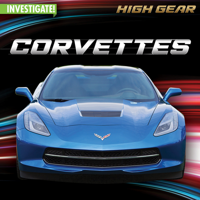 Corvettes Cover Image
