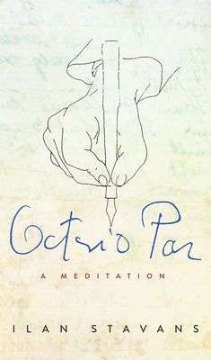 Cover for Octavio Paz: A Meditation