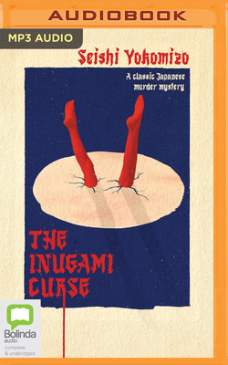 The Inugami Curse Cover Image