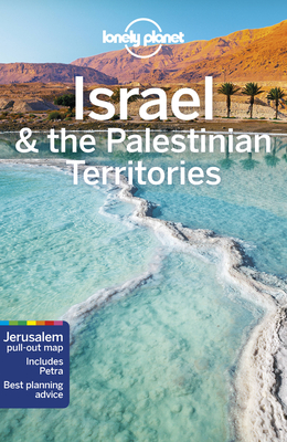 Lonely Planet Israel & the Palestinian Territories 9 (Travel Guide) Cover Image