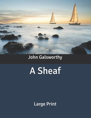A Sheaf: Large Print Cover Image