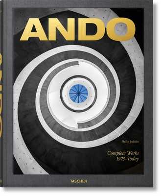 Ando. Complete Works 1975-Today. 2023 Edition Cover Image