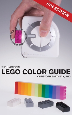 The Unofficial LEGO Color Guide: Fifth Edition