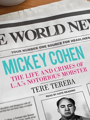 Mickey Cohen Cover
