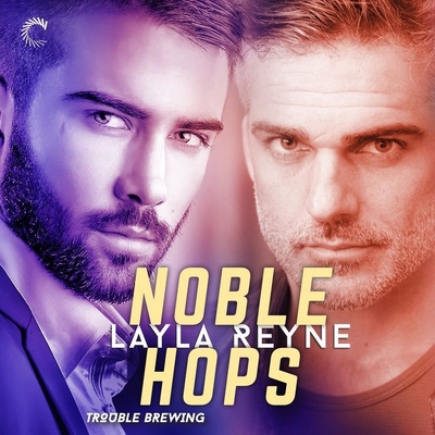 Noble Hops Lib/E (Trouble Brewing Series)