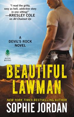 Beautiful Lawman: A Devil's Rock Novel