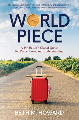 Cover for World Piece