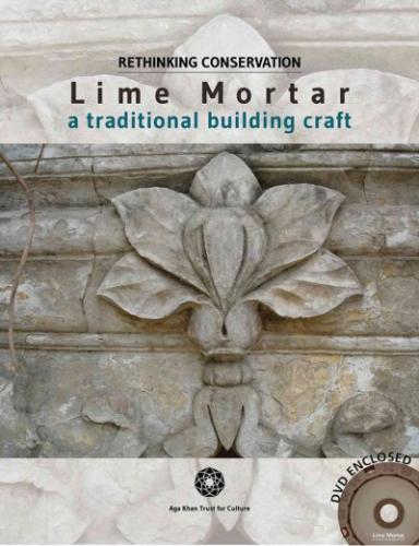 Lime Mortar: A Traditional Building Craft Cover Image