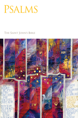 Saint John's Psalms-NRSV Cover