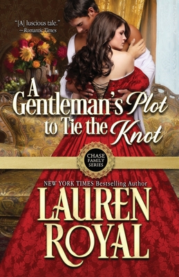 A Gentleman's Plot to Tie the Knot Cover Image