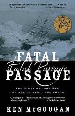 Cover for Fatal Passage