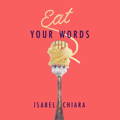 Eat Your Words Lib/E cover