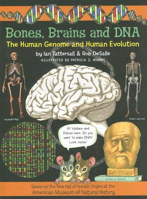 Cover for Bones, Brains and DNA