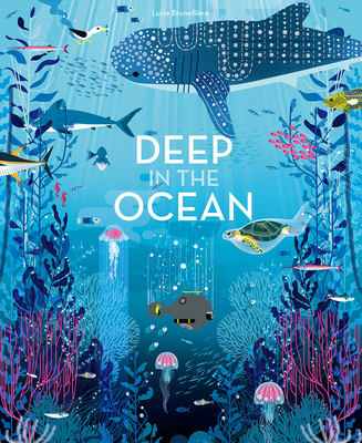 Deep in the Ocean: A Board Book Cover Image