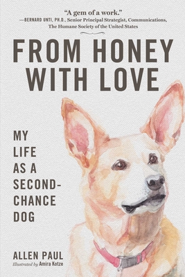 Cover for From Honey With Love