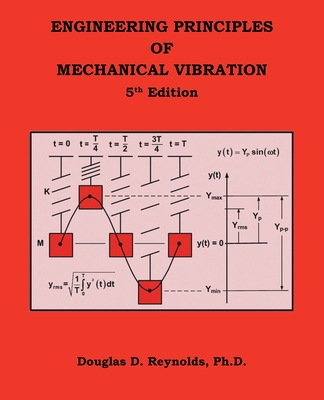 Engineering Principles of Mechanical Vibration: 5Th Edition Cover Image