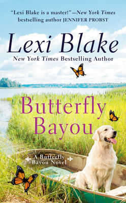 Butterfly Bayou Cover Image