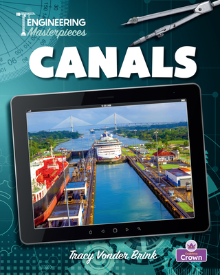 Canals By Tracy Vonder Brink Cover Image