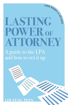 Lasting Power of Attorney: A guide to the LPA and how to set it up Cover Image