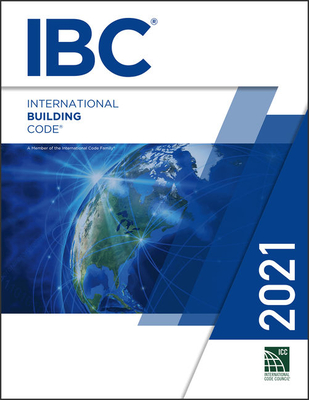2021 International Building Code, Loose-Leaf Version Cover Image