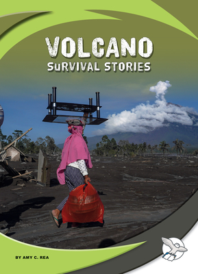 Volcano Survival Stories Cover Image