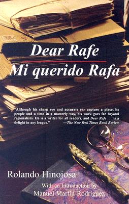 Cover for Dear Rafe/Mi Querido Rafa (Klail City Death Trip Series)