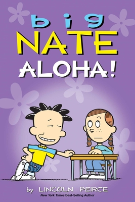 Big Nate: Aloha! Cover Image