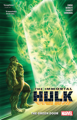 Immortal Hulk Vol. 2: The Green Door Cover Image