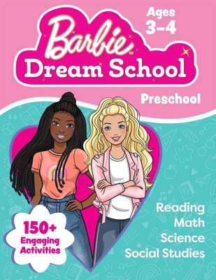 Barbie Dream School Preschool Workbook (Barbie™ Dream School)