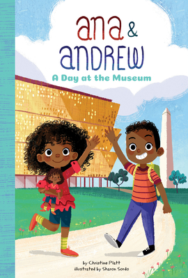 A Day at the Museum By Christine Platt Cover Image