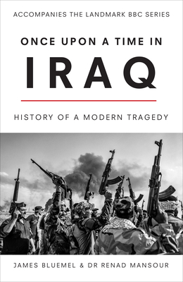 Once Upon a Time in Iraq Cover Image