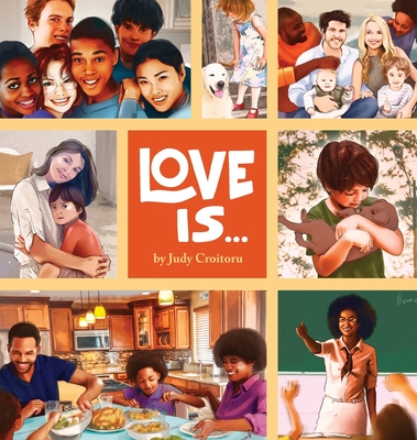 Love Is... Cover Image