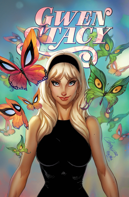 GWEN STACY: BEYOND AMAZING Cover Image