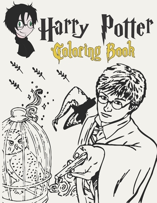 Download Harry Potter Coloring Book Magical Places And Characters Perfect Coloring Book For Kids And Adults The Best Way To Relax And Relieve Stress Siz Paperback Wordsworth Books