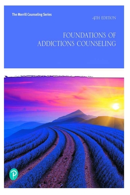 Foundations of Addictions Counseling Cover Image