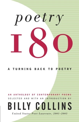 Cover for Poetry 180
