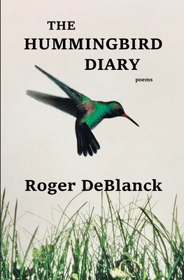 Cover for The Hummingbird Diary