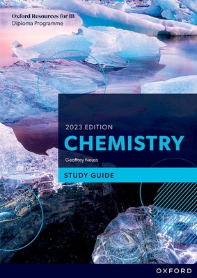 Ib Diploma Programme Chemistry 2023 Edition Study Guide Cover Image