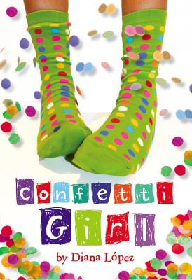 Cover for Confetti Girl
