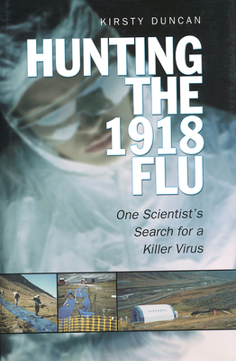 Cover for Hunting the 1918 Flu