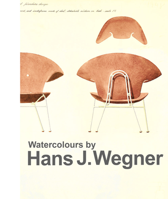 Watercolors by Hans J. Wegner Cover Image