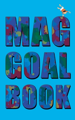 MAG Gymnastics Goalbook (junior cover #7) Cover Image