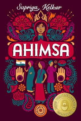 Cover for Ahimsa
