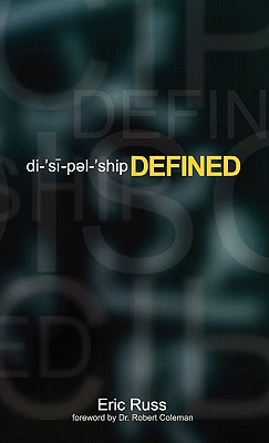 Discipleship Defined Cover Image