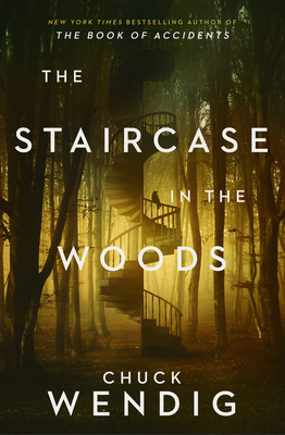 Cover Image for The Staircase in the Woods