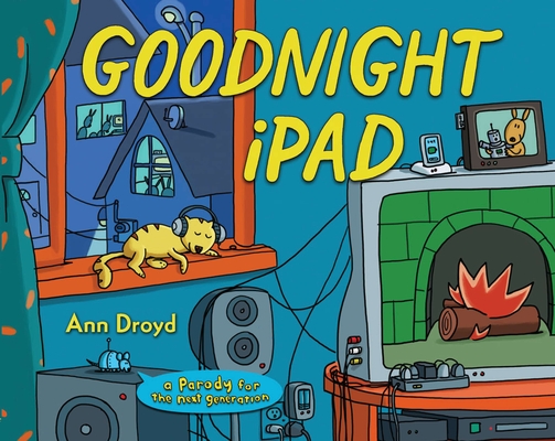 Cover for Goodnight iPad