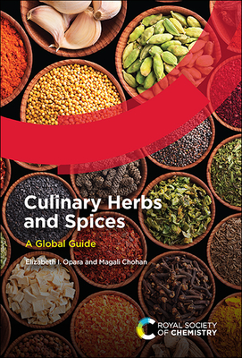 Culinary Herbs and Spices: A Global Guide Cover Image