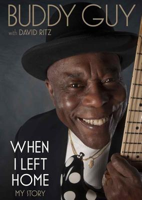 When I Left Home Cover
